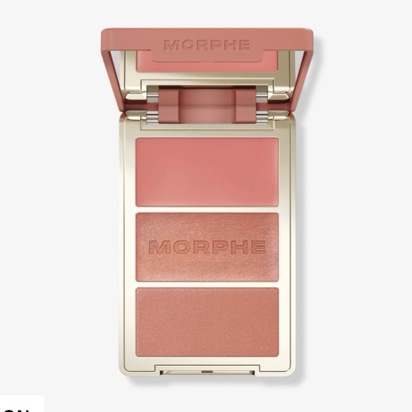 Morphe Other - Morphe Blush Trio Palette - After Party